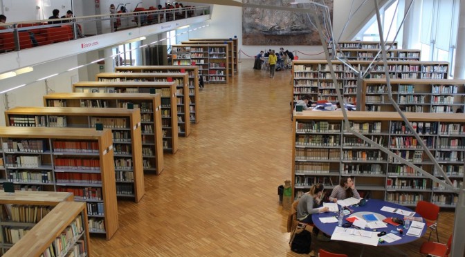 21st Century American Spaces in Pistoia, Italy (Photo: US Embassy)