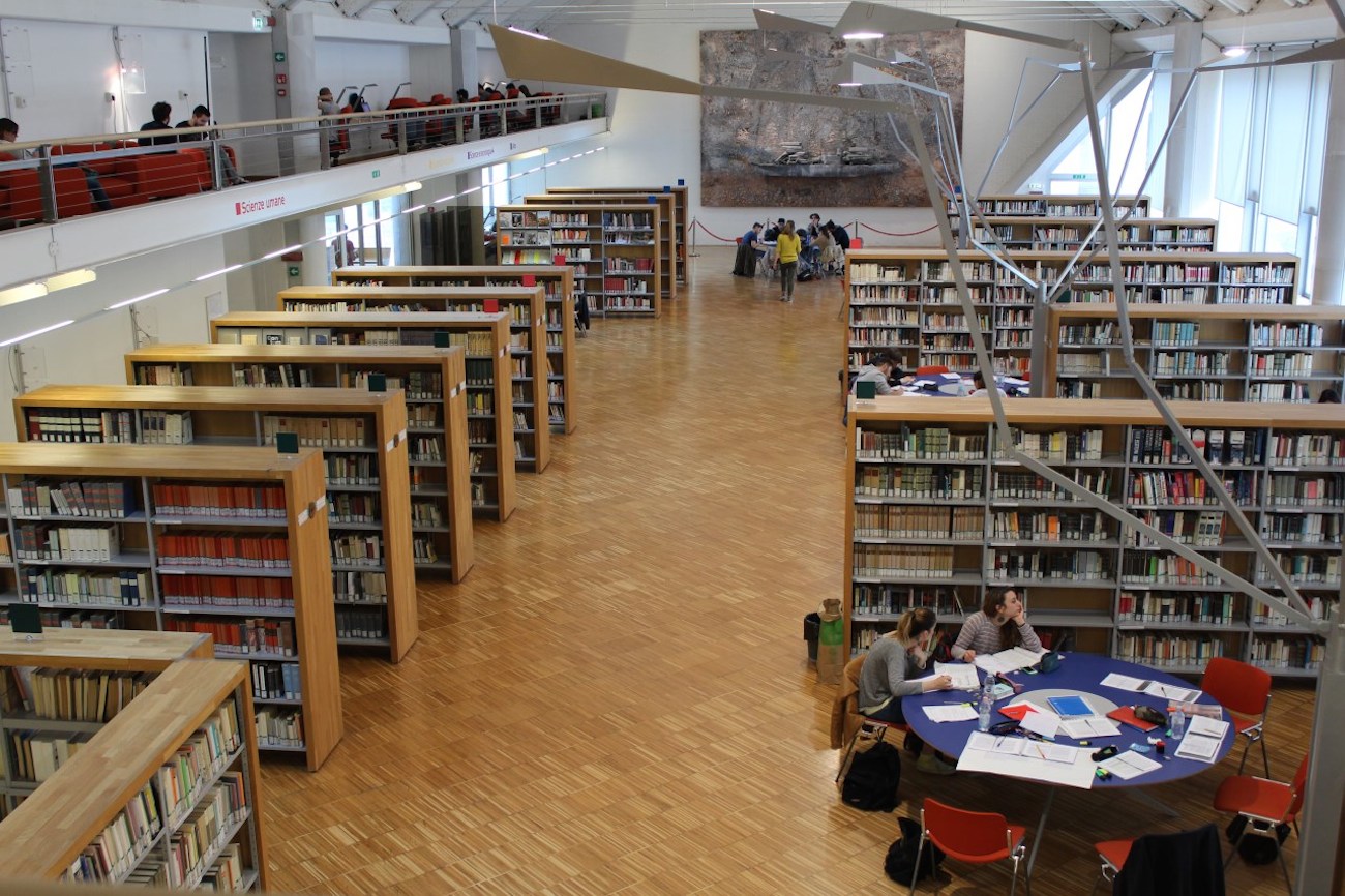 21st Century American Spaces in Pistoia, Italy (Photo: US Embassy)