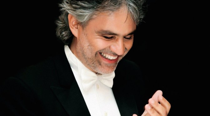 Andrea Bocelli