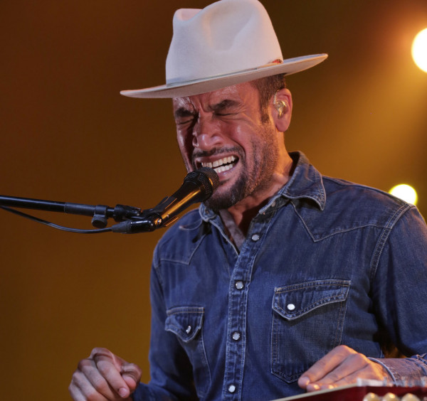 Ben Harper in concert