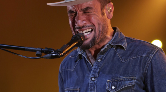 Ben Harper in concert