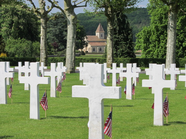 Falciani memorial in Florence, Italy