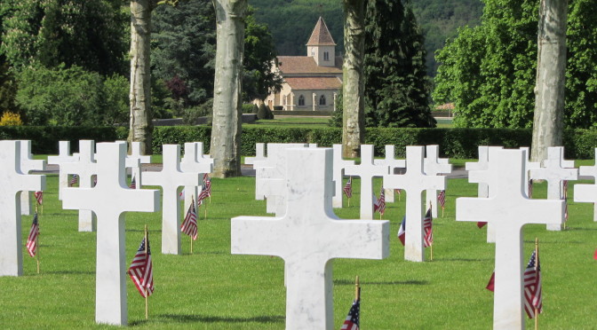 Falciani memorial in Florence, Italy