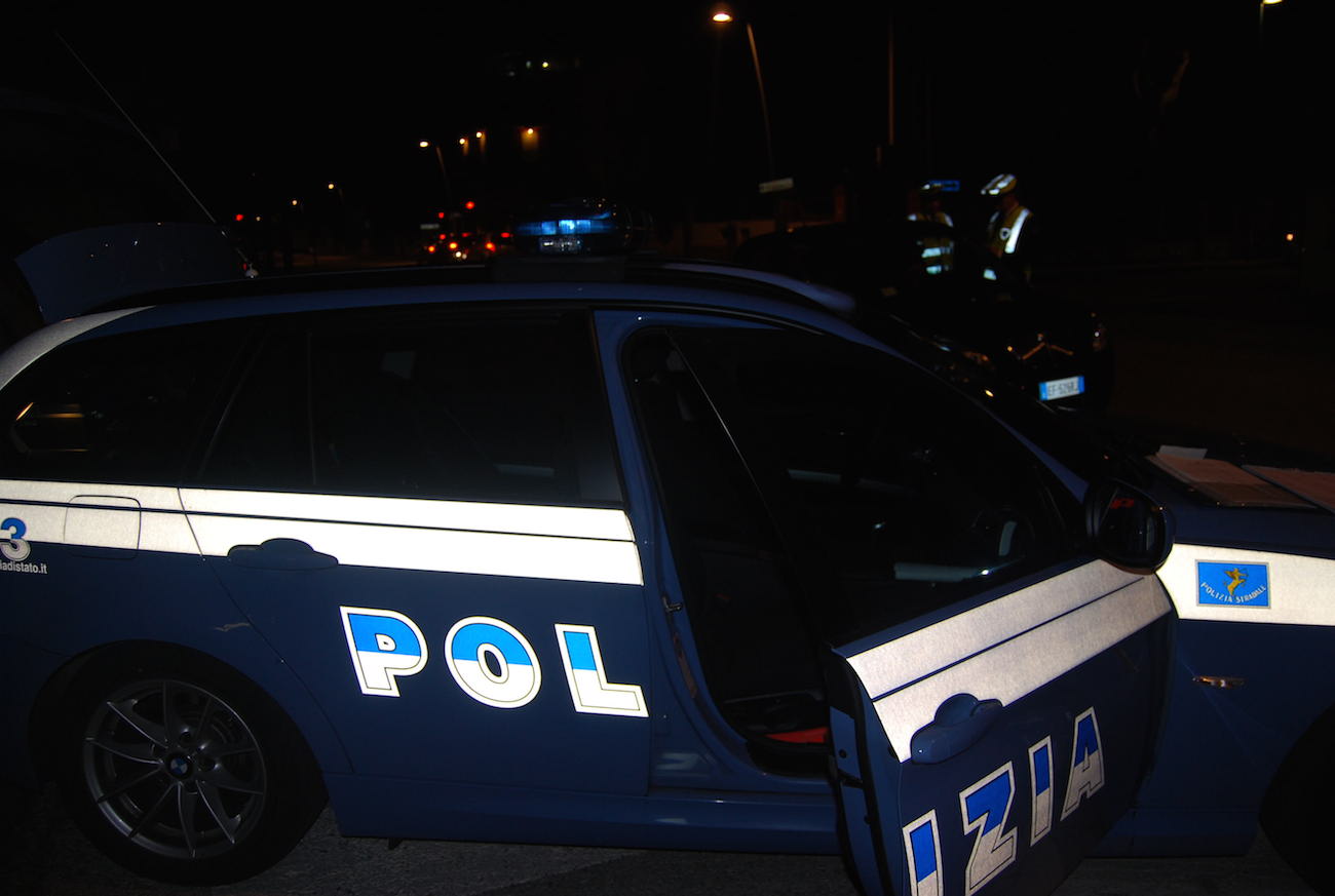 A British student was raped in Florence pub bathroom Thursday night. A professor reported the incident to the Italian police