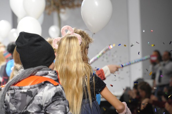 Pitti Bimbo Children Fashion