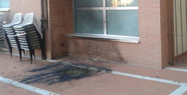 Bomb in Florence PD headquarter