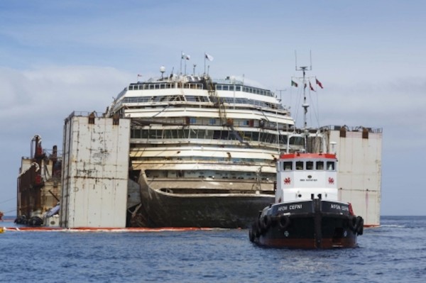 Costa Concordia