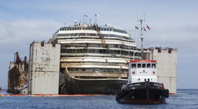 Costa Concordia