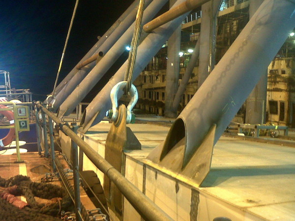 Concordia Final removal