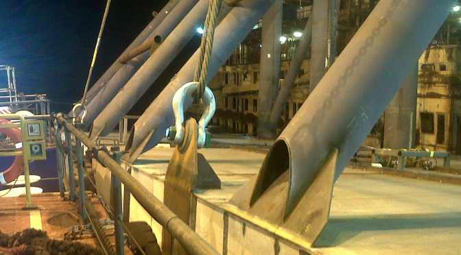 Concordia Final removal