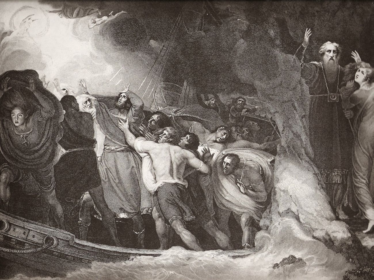 Shakespeare's The Tempest