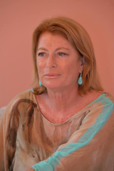 Elisabetta Rogai by Fabrizio Gaeta
