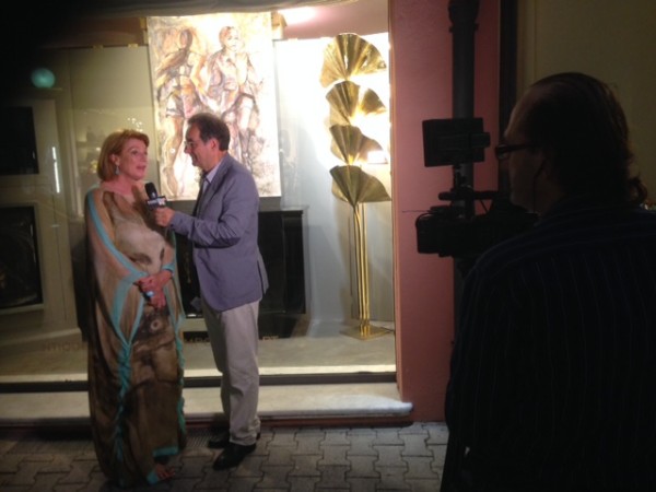 Elisabetta Rogai intervista