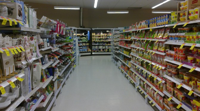 Deflation alarm in Italy