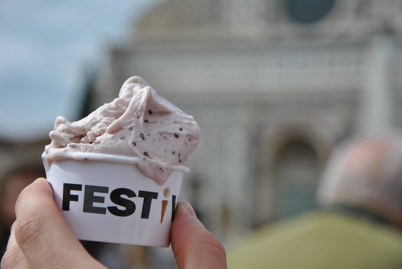 Ice cream festival