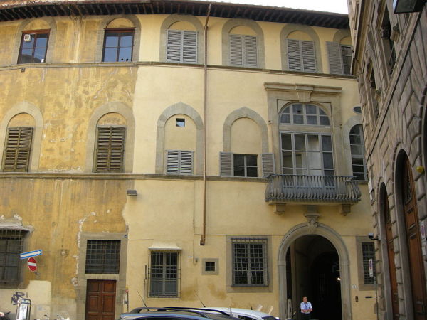 Casa Martelli