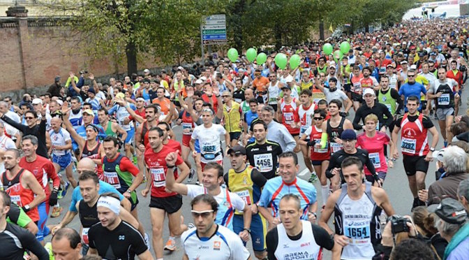 Florence Marathon