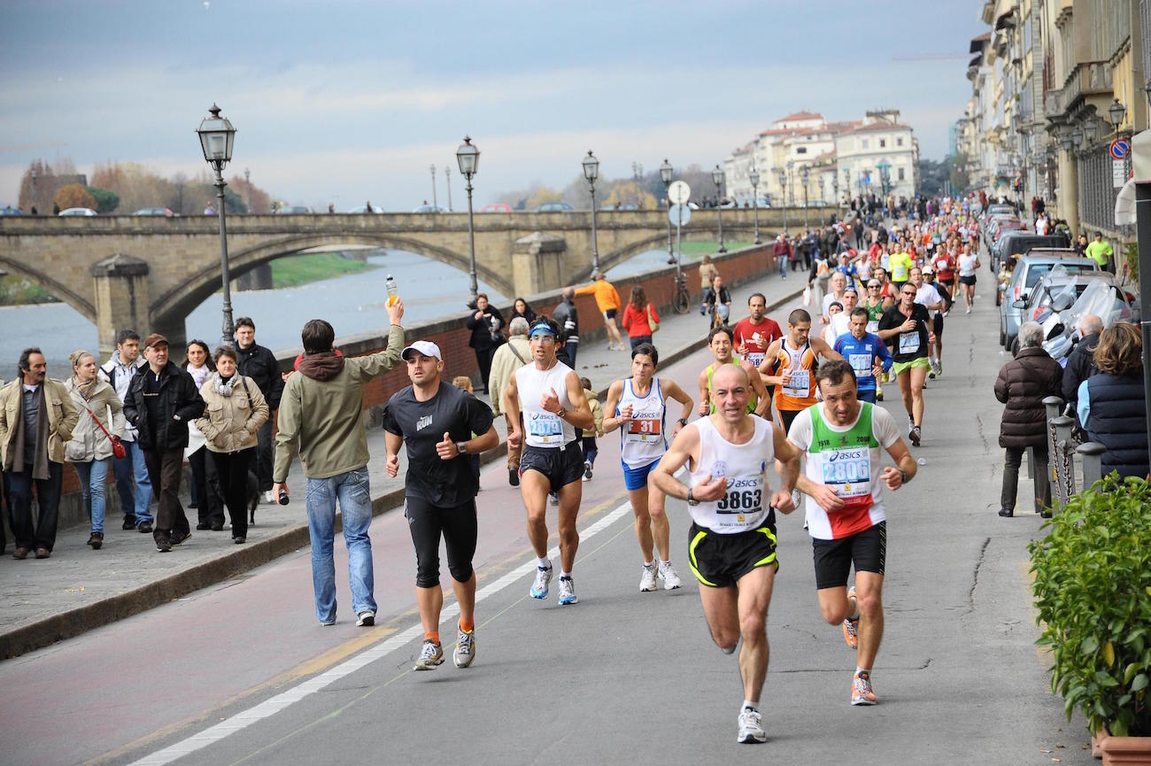 Florence Marathon