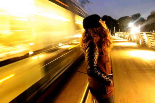 The winning picture of the GE contest