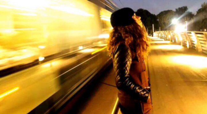 The winning picture of the GE contest