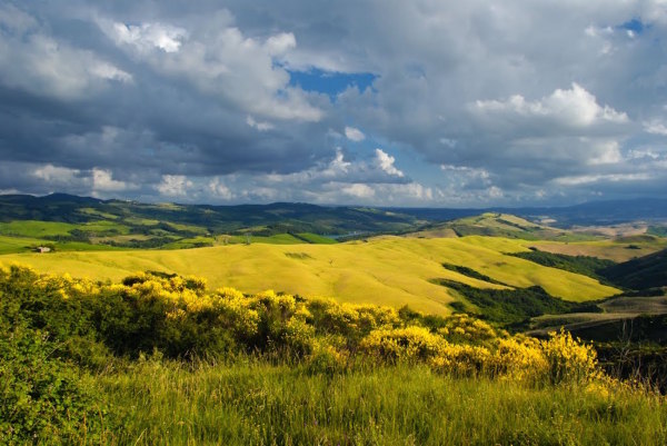 Tuscany Country