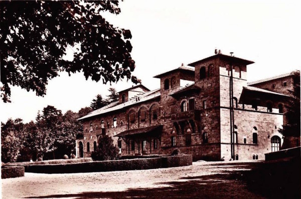 Vallombrosa, Florence, Italy