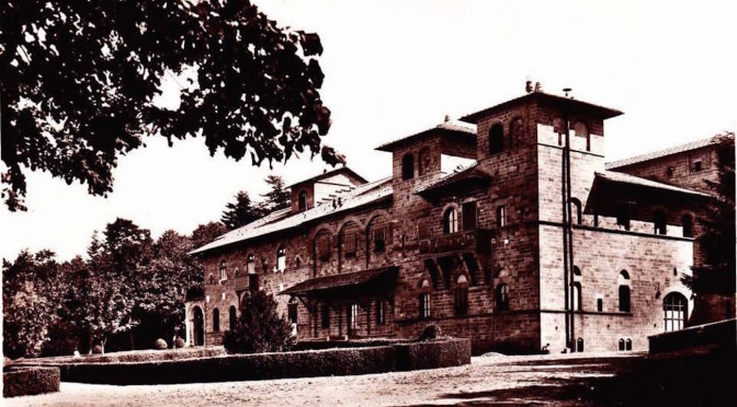 Vallombrosa, Florence, Italy