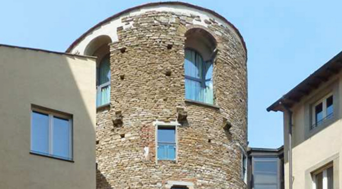 Tower of the Horrible Straw