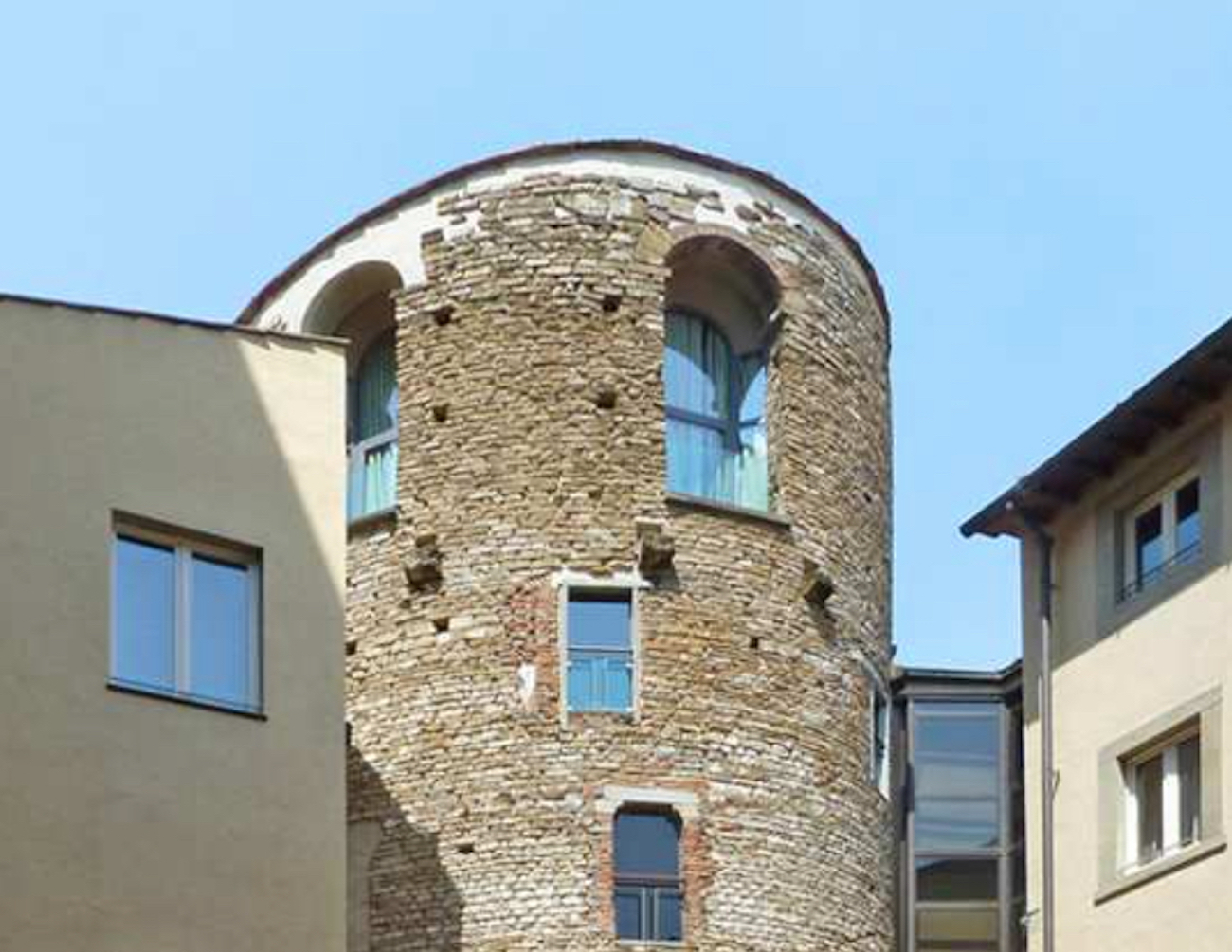 Tower of the Horrible Straw