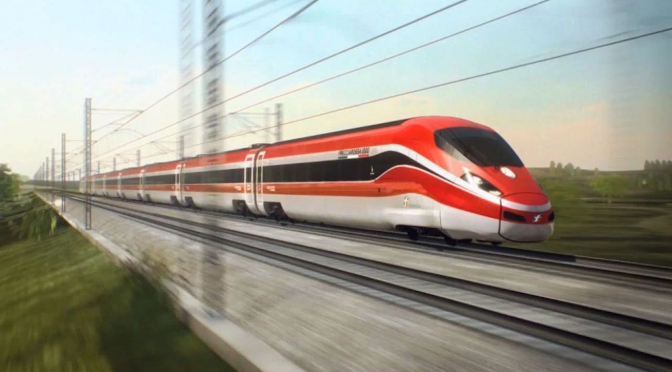 Treni veloci da Firenze a Fiumicino