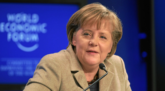 Angela Merkel
