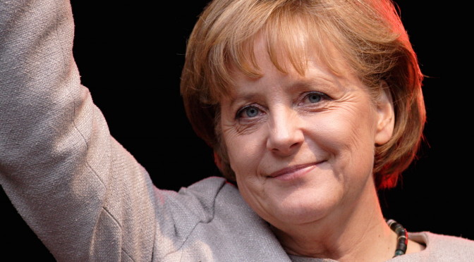 Florence to host the bilateral meeting between Angela Merkel and Matteo Renzi