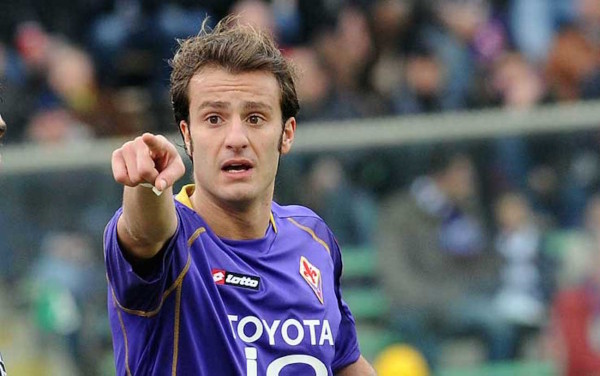 Alberto Gilardino to come back to ACF Fiorentina