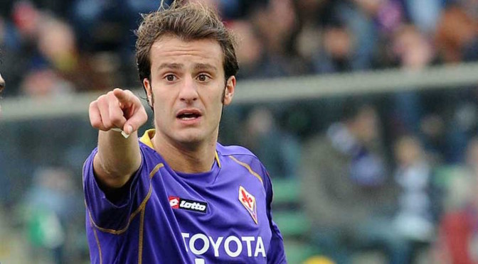 Alberto Gilardino to come back to ACF Fiorentina