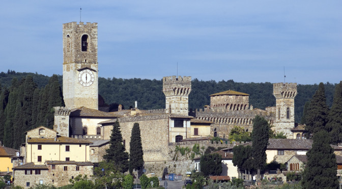 Tavernette Val di Pesa