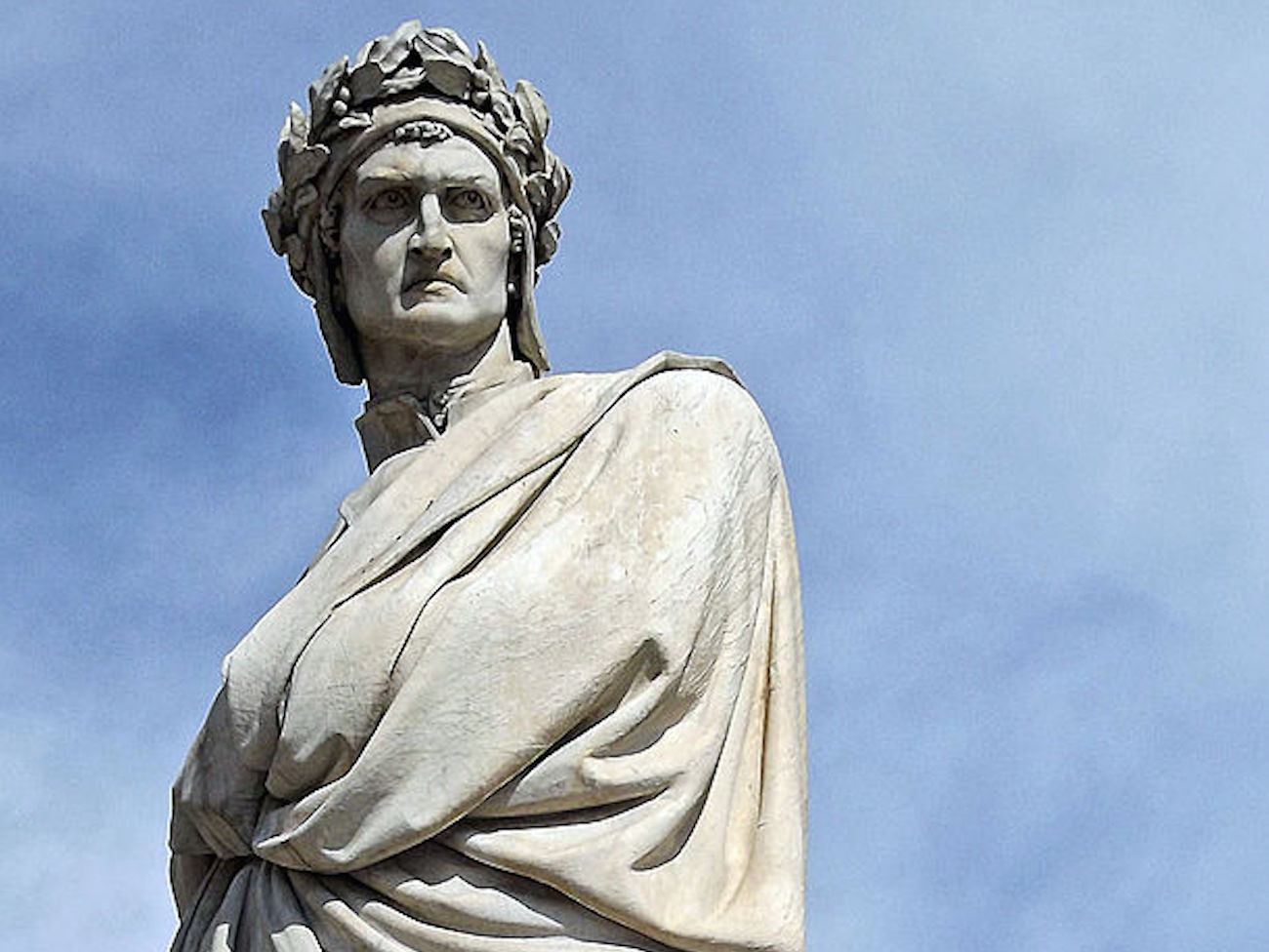 Italy cannot deny that Dante Alighieri is fundamental to its national identity, Pope Francis said