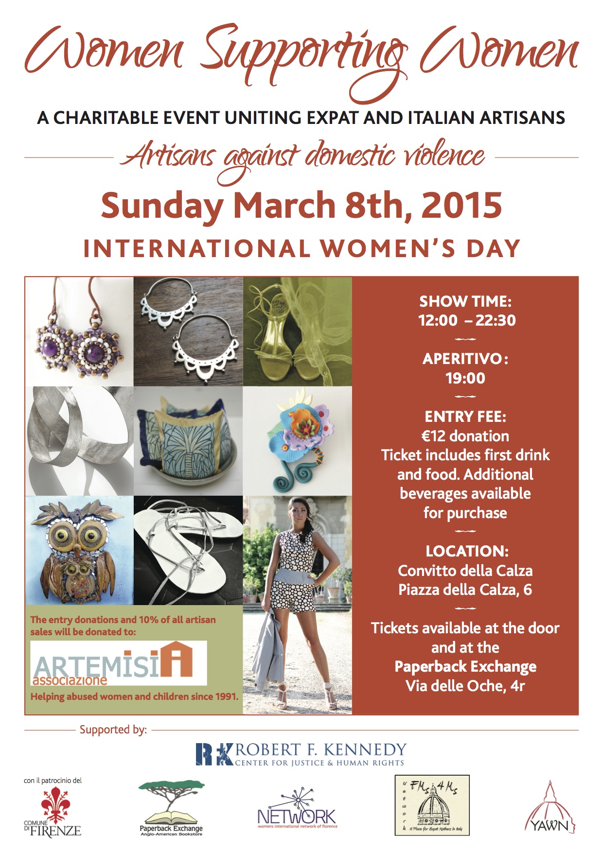 International Women Day 2015