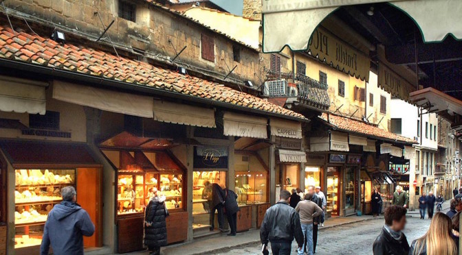 Ponte Vecchio