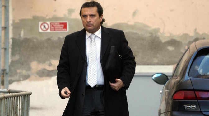Francesco Schettino