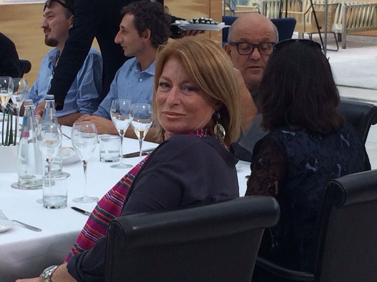 Elisabetta Rogai at MasterChefIt