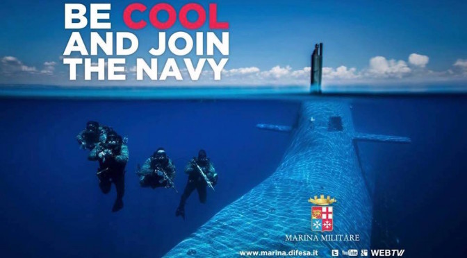 Marina Militare campaign