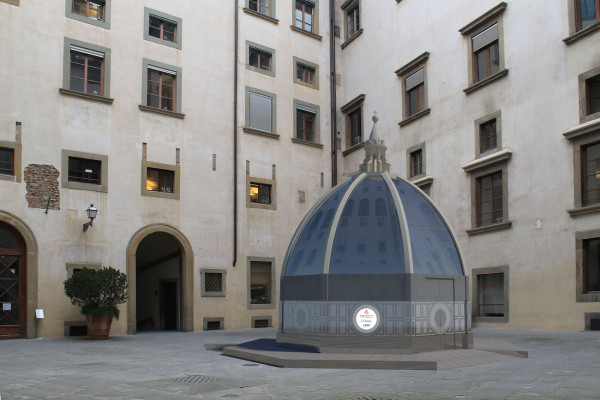 The brand new Florence's I_Dome