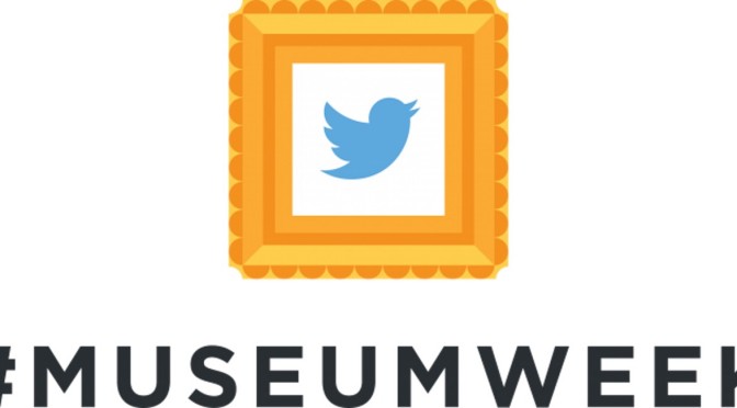 #MuseumWeek