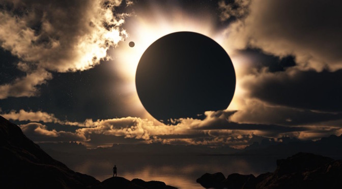 Italy gears up for partial solar eclipse on Friday