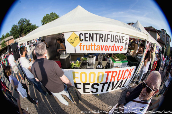 i truck sono pronti a continuare il loro percorso, facendo tappa per la prima volta a Firenze dal 10 al 12 aprile (Piazzale del Parco delle Cascine).