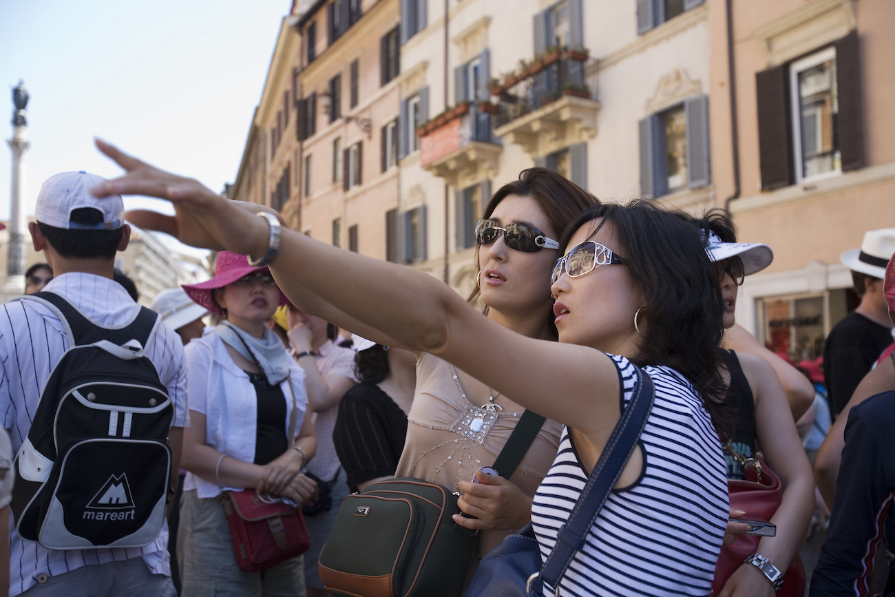 Two out of every three foreign tourists to Italy consider food and culture their primary reasons for visiting