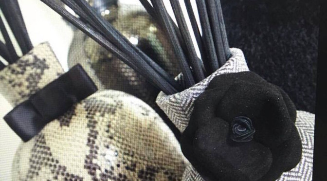 Un tocco couture per Teatro Fragranze Uniche