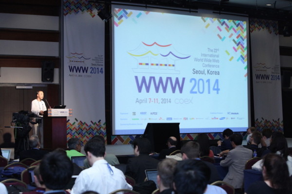 The annual World Wide Web Conference is the premier international forum to present and discuss progress in research, development, standards, and applications of the topics related to the Web