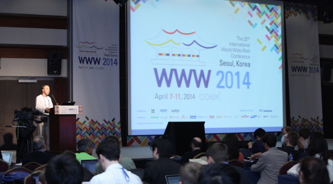 The annual World Wide Web Conference is the premier international forum to present and discuss progress in research, development, standards, and applications of the topics related to the Web