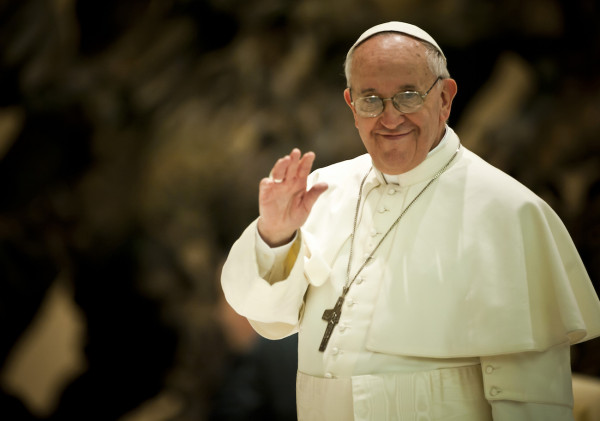 Pope Francis to come in Florence on November 2015